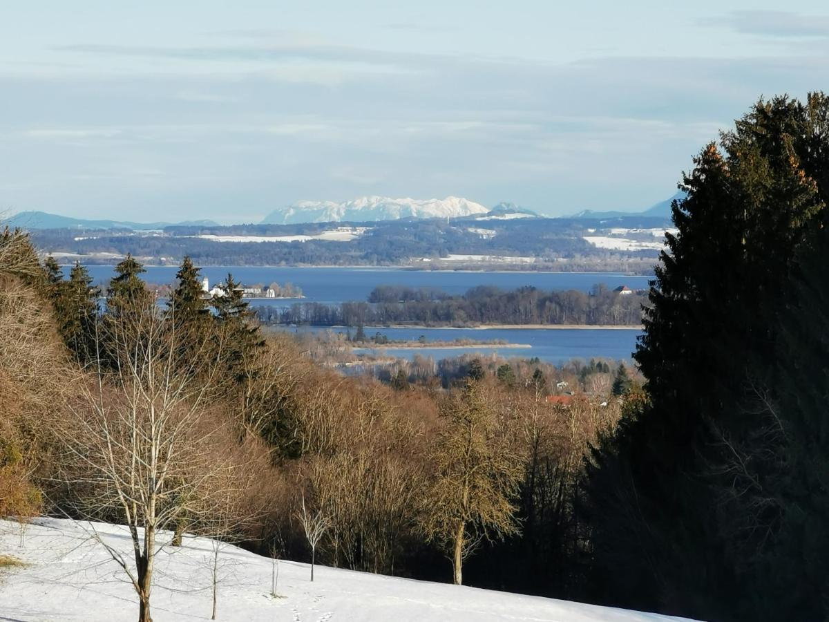 Berg Hotel Weingarten Garni Римстинг Экстерьер фото