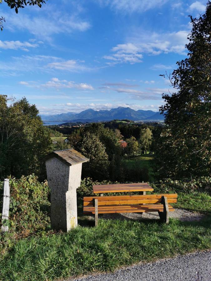 Berg Hotel Weingarten Garni Римстинг Экстерьер фото