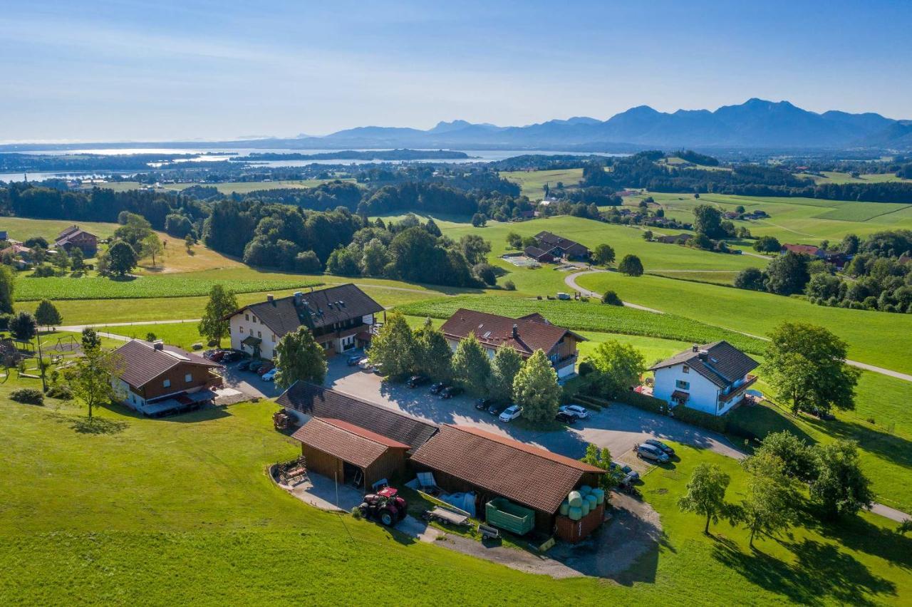 Berg Hotel Weingarten Garni Римстинг Экстерьер фото