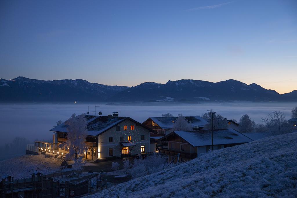 Berg Hotel Weingarten Garni Римстинг Экстерьер фото